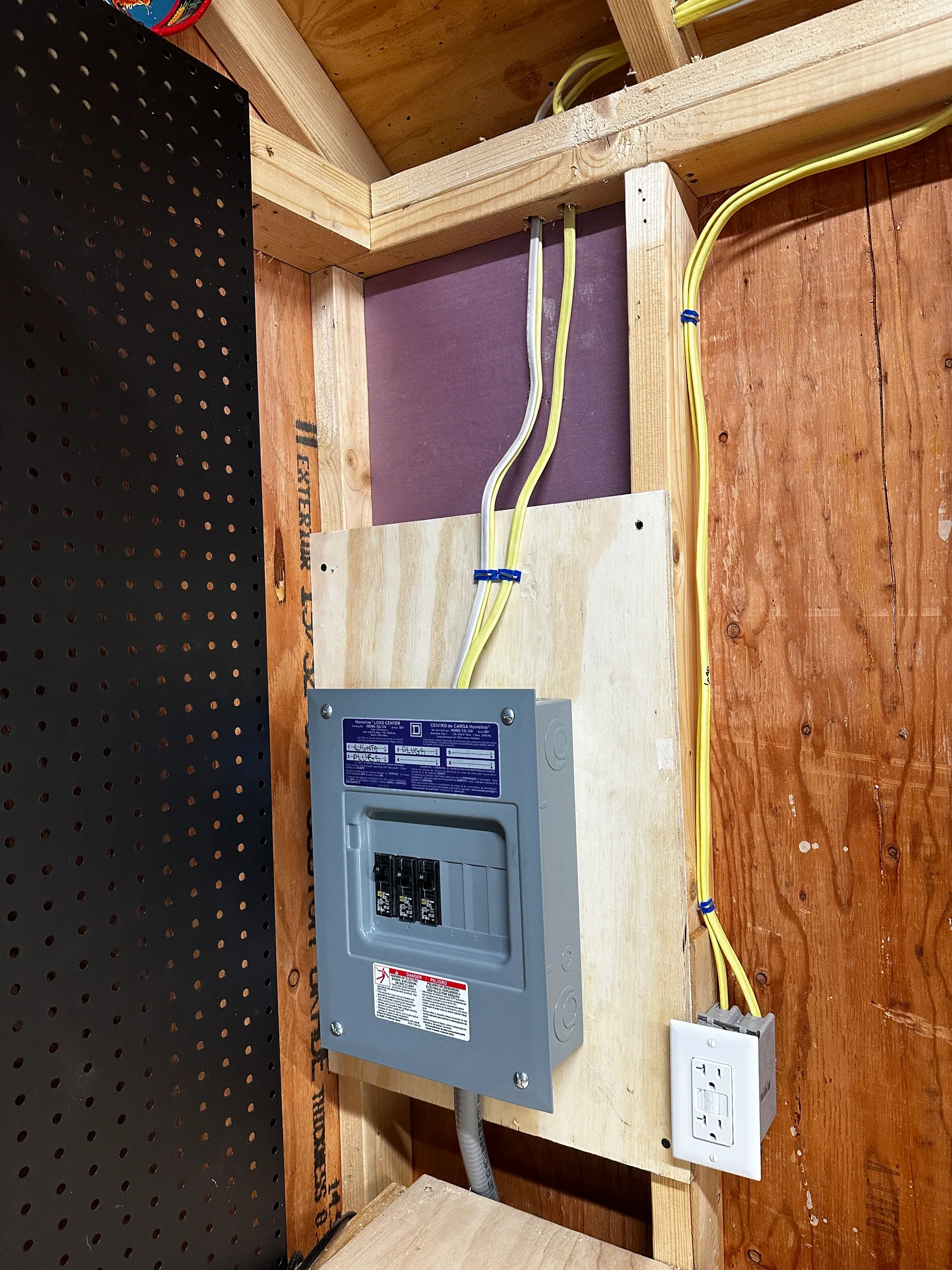 Panel Upgrade