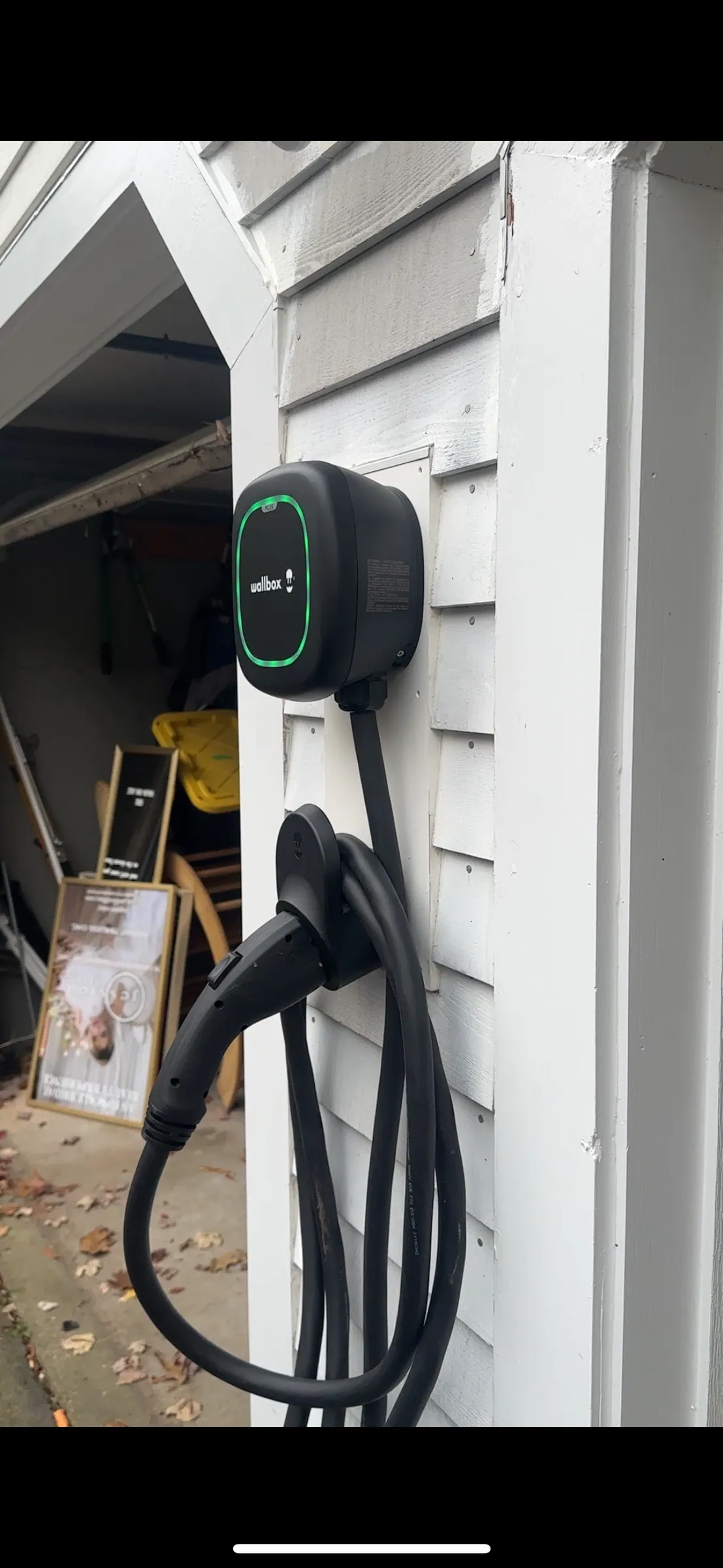 EV Charger Installation
