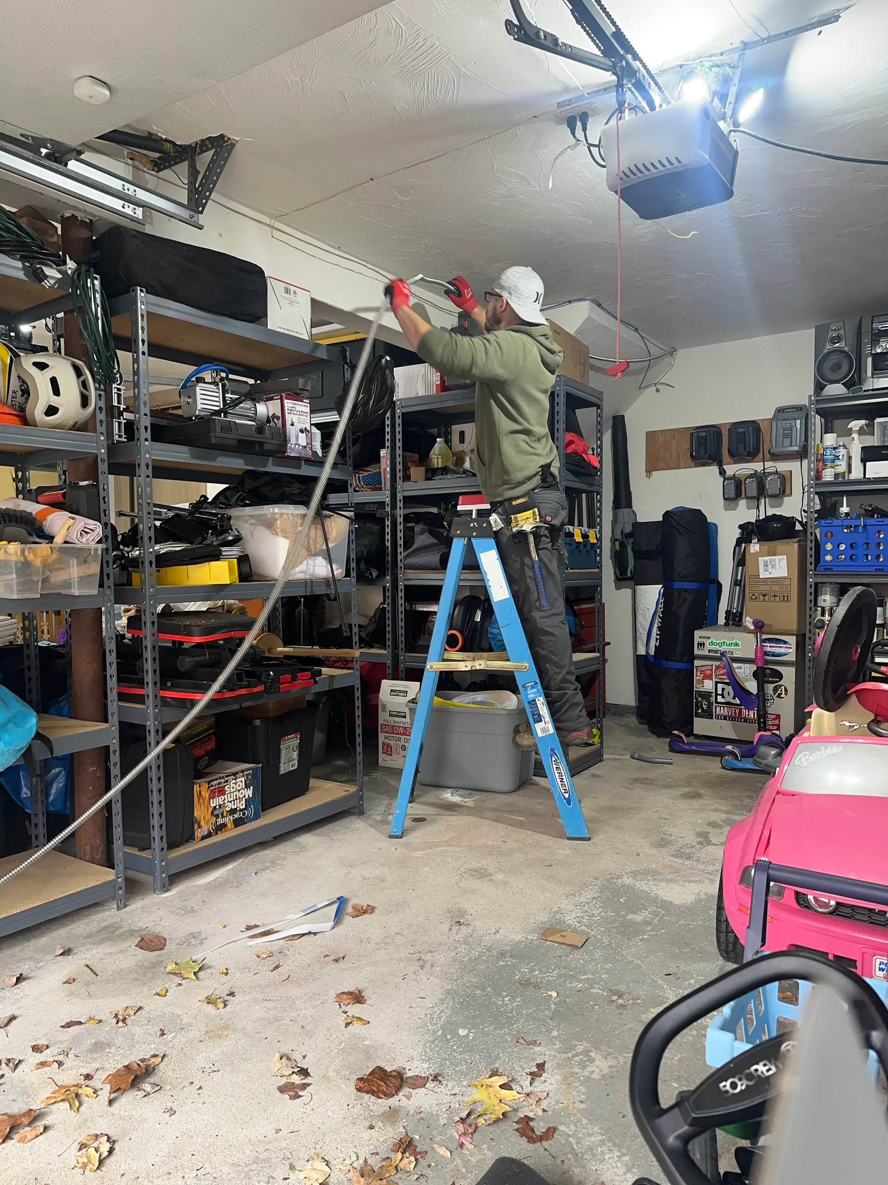 What Our Electrical Installation Services Cover